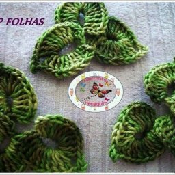 ​Листья крючком