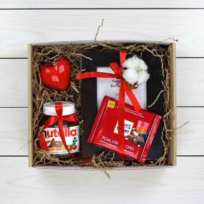 ​Наборы оригинальных и стильных подарков: идеи