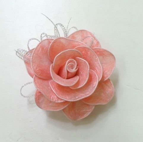 Розы из пакетов