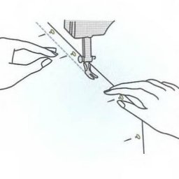 Швы и их обработка