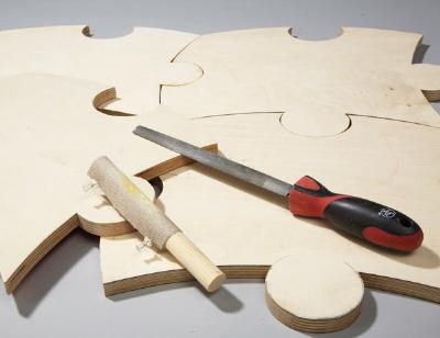 Столик-пазл