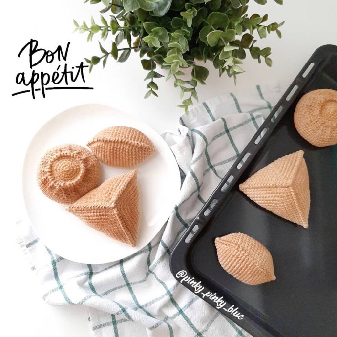 Вязаный позитив для счастливого дня