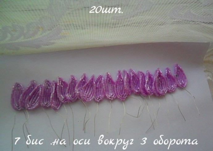 Георгин: мастер-класс