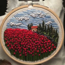 Французский узелок: восхитительные идеи