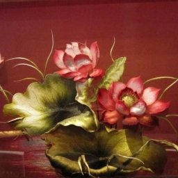 ​Идеи объёмной вышивки