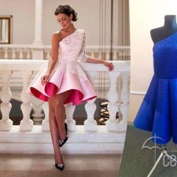 ​Использование мягкого регилина для создания красивых складок пышной юбки