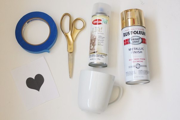 Как нанести несмываемый узор на чашку Как нанести несмываемый узор на чашку