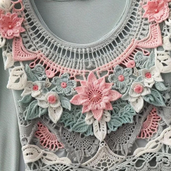 Совершенно необычные вязаные вещи