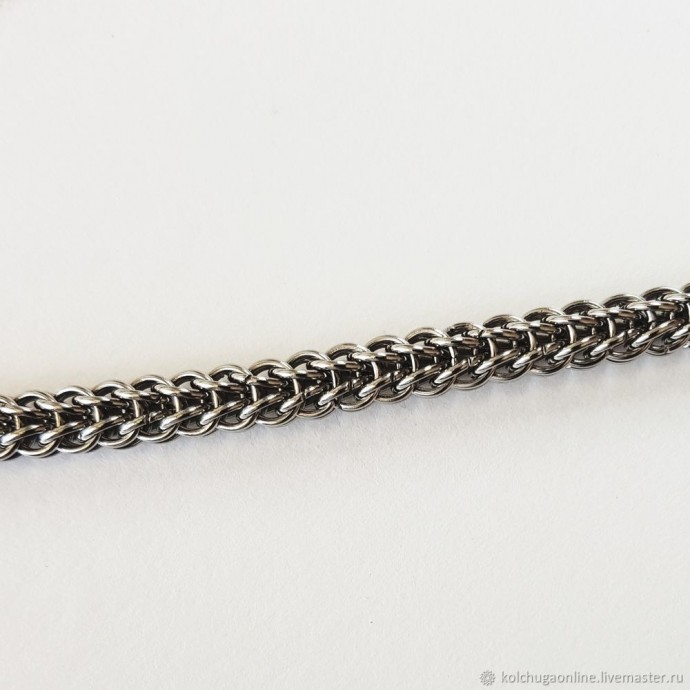 Кольчужное плетение