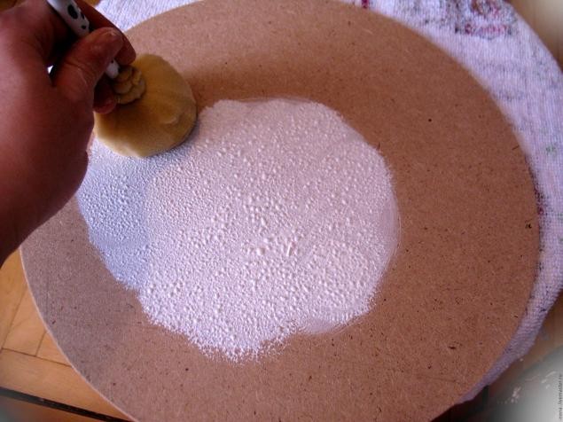 Часы с трехуровневым циферблатом