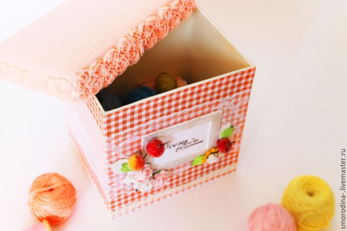 Музыкальная коробочка