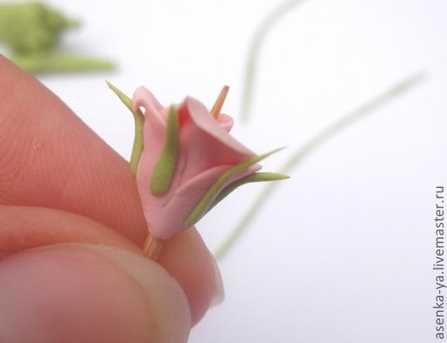 Подвеска "Розовый шар" Подвеска "Розовый шар"