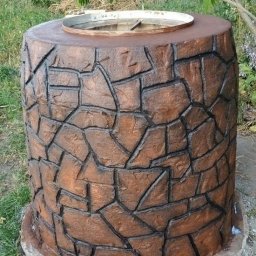 Настоящий тандыр своими руками