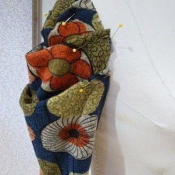 Моделирование необычного рукава