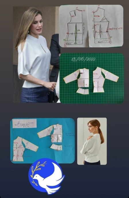 ​Моделирование женской одежды