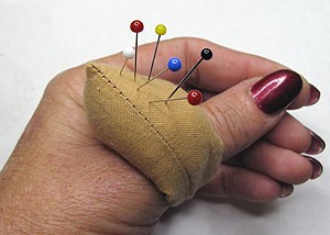 ​Очень удобная игольница