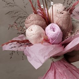 Оригинальные букеты своими руками