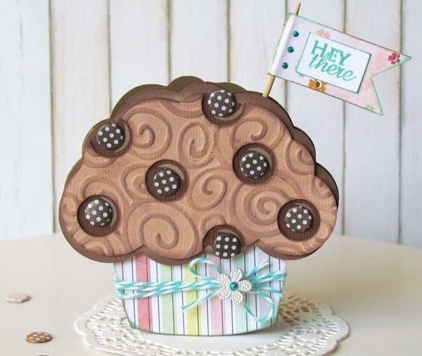 ​Открытки-кексики