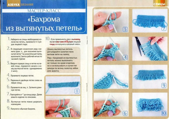 ​Овечка для жаккарда