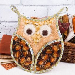 ​Прихватка-сова