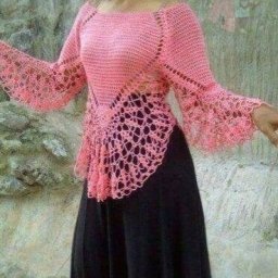 ​Роскошная блузка