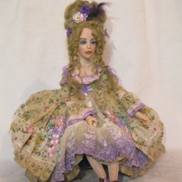 ​Восхитительные куколки: идеи для творческого вдохновения