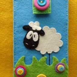 ​Футляры из фетра