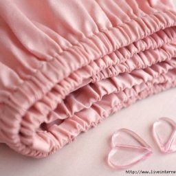 Шьём простыню на резинке: мастер-класс