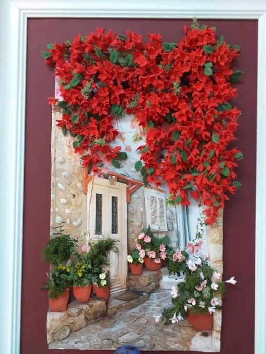 Объёмные картины