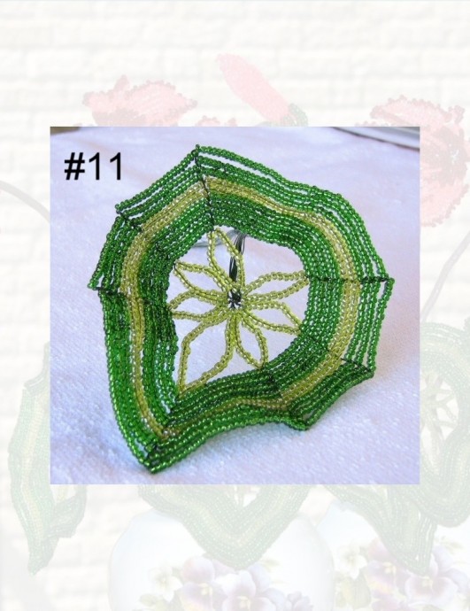 Цикламены: мастер-класс