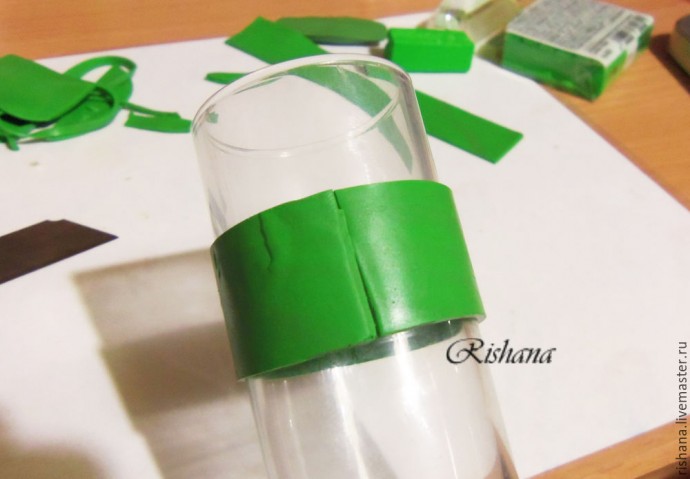 Кольца для салфеток "Ромашки"