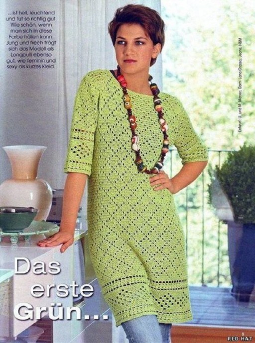 Красота филейного вязания Красота филейного вязания