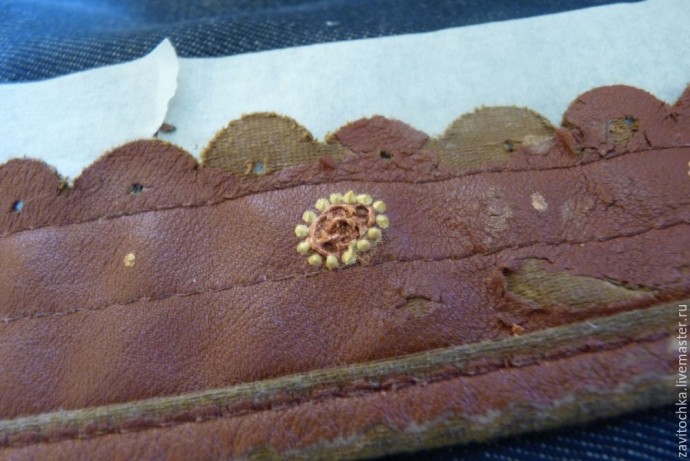 Вторая жизнь любимой сумки