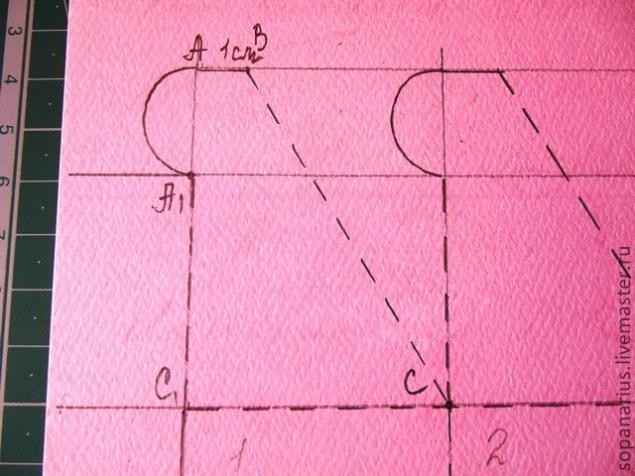 Весенняя цветочная коробочка