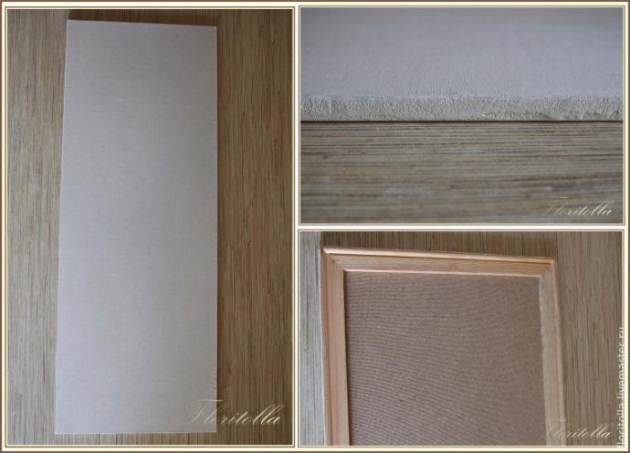 Текстурное панно