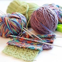 ​Полезные советы для тех кто вяжет