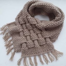 Оригинальный снуд