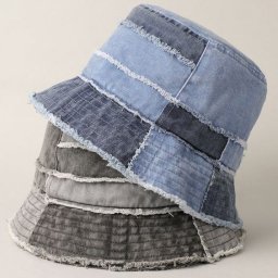 Панамки из джинсов