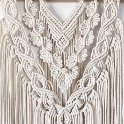 ​Макраме: идеи для вдохновения