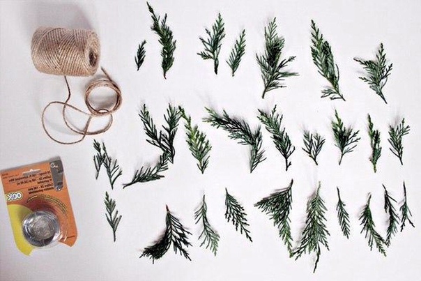 Мастерим новогоднюю упаковку для подарка