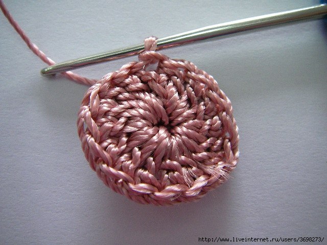 Невероятно красивая сумка крючком