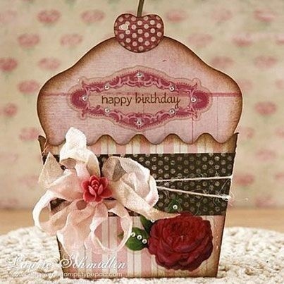 ​Открытки-кексики