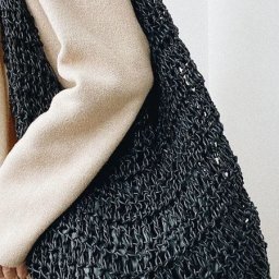 Вяжем крючком сумку Simple Bag