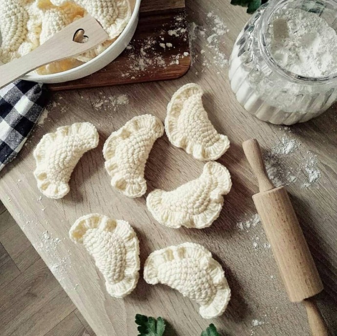 Забавные идеи вязания