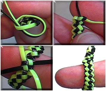 Браслет своими руками