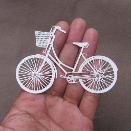 ​Филигранное вырезание из бумаги: идеи для вдохновенного творчества