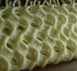 ​Интересный узор