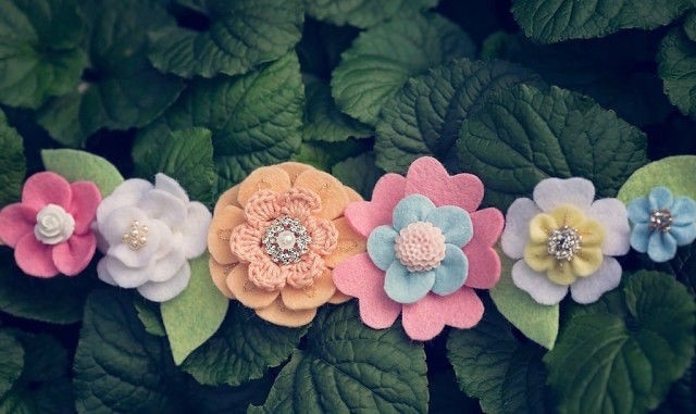 Цветочная корона для девочки своими руками Цветочная корона для девочки своими руками