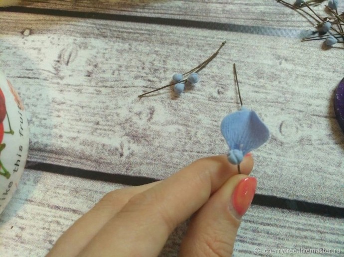 Венок "Времена года"