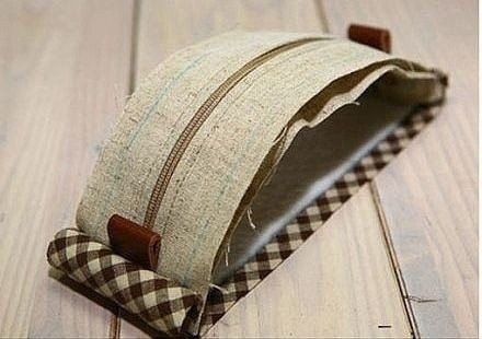 Косметичка: мастер-класс